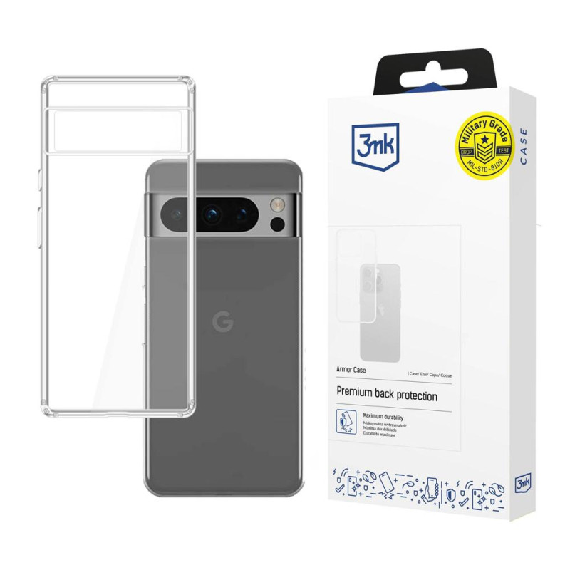 3mk Armor Case, skirtas Google Pixel 8 5G