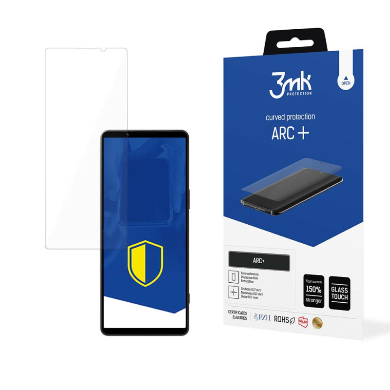 3mk ARC+ folija, skirta Sony Xperia 1 V