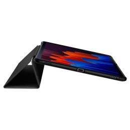 Spigen Rugged Armor Pro dėklas, skirtas Samsung Galaxy Tab S7+ / S8+ 12,4& 39 & 39 - juodas