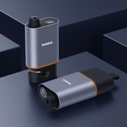 Baseus SharpTool apsauginis plaktukas - juodas