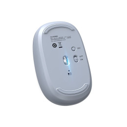 Belaidė USB pelė 2.4GHz Ugreen MU105 – mėlyna