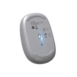 Belaidė USB pelė 2.4GHz Ugreen MU105 – pilka