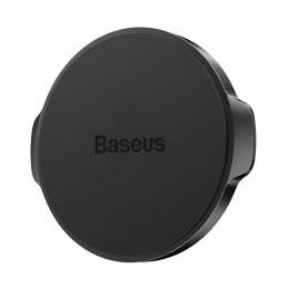 Magnetinis laikiklis Baseus Small Ears (Overseas Edition) – juodas