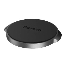 Magnetinis laikiklis Baseus Small Ears (Overseas Edition) – juodas
