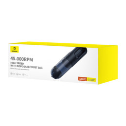 Automobilinis dulkių siurblys Baseus AP01 5000Pa - juodas