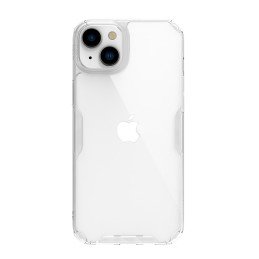 Nillkin Nature Pro šarvuotas dėklas iPhone 15 Plus - baltas