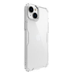 Nillkin Nature Pro šarvuotas dėklas iPhone 15 - baltas