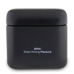 BMW Signature TWS Bluetooth ausinės + dokas - juodos spalvos