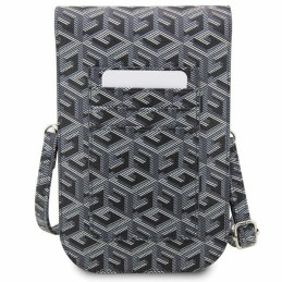 Guess GCube Stripes krepšys - juodas