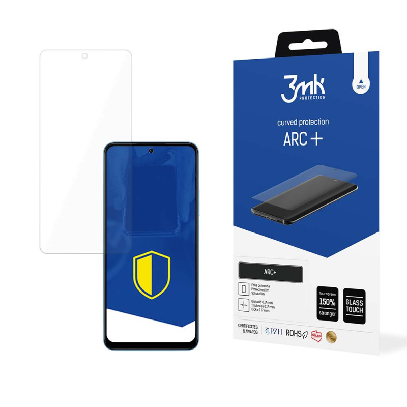 3mk ARC+ folija, skirta Xiaomi Redmi 12
