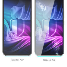 3mk Silky Matt Pro matinė folija, skirta Samsung Galaxy A54 5G