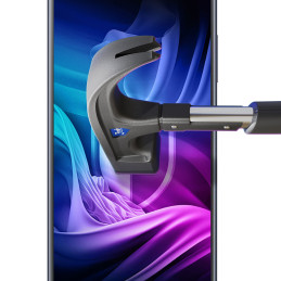 3mk Silky Matt Pro matinė folija, skirta Samsung Galaxy S20 FE 5G