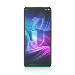 3mk Silky Matt Pro matinė folija, skirta Redmi Note 12 4G