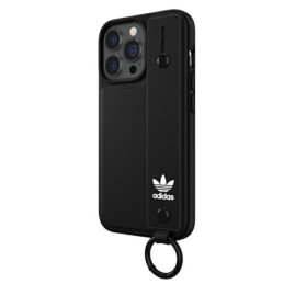 Adidas OR Hand Strap Case skirtas iPhone 13 Pro / iPhone 13 - juodas