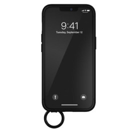 Adidas OR Hand Strap Case skirtas iPhone 13 Pro / iPhone 13 - juodas