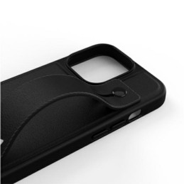 Adidas OR Hand Strap Case skirtas iPhone 13 Pro / iPhone 13 - juodas