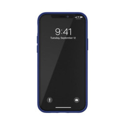 Adidas SP Iconic sportinis dėklas, skirtas iPhone 12 / iPhone 12 Pro - mėlynas