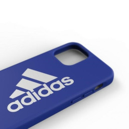 Adidas SP Iconic sportinis dėklas, skirtas iPhone 12 / iPhone 12 Pro - mėlynas