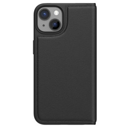 Adidas OR Booklet Case BASIC skirtas iPhone 14 - juodai baltas