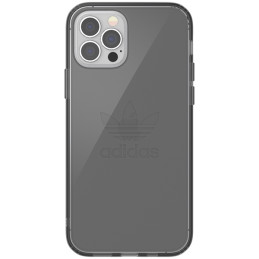 Adidas OR Protective Clear Case iPhone 12 / iPhone 12 Pro - juodas