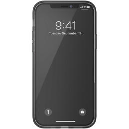 Adidas OR Protective Clear Case iPhone 12 / iPhone 12 Pro - juodas