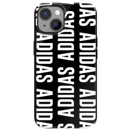 Adidas OR SnapCase Logo dėklas iPhone 14 - juodas