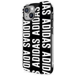 Adidas OR SnapCase Logo dėklas iPhone 14 - juodas