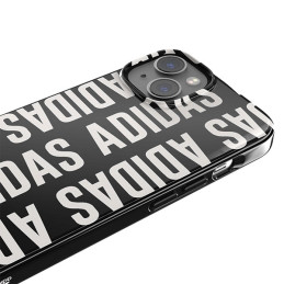 Adidas OR SnapCase Logo dėklas iPhone 14 - juodas