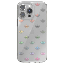 Adidas SP SnapCase ENTRY dėklas iPhone 14 Pro - daugiaspalvis
