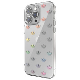 Adidas SP SnapCase ENTRY dėklas iPhone 14 Pro - daugiaspalvis