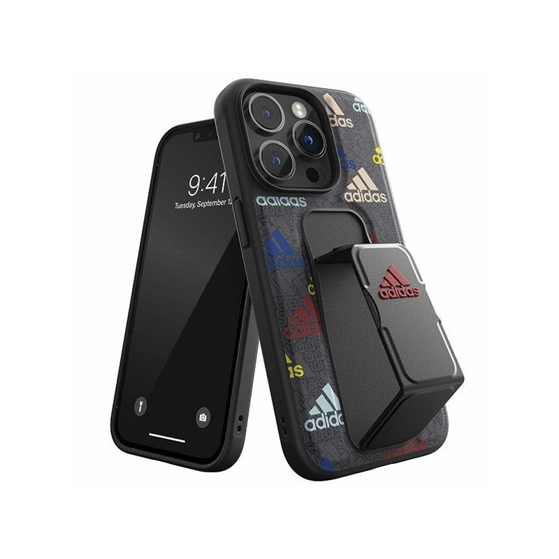 Adidas SP Grip Case iPhone 14 Pro - įvairiaspalvis