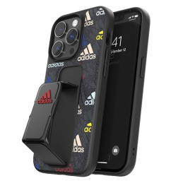 Adidas SP Grip Case iPhone 14 Pro - įvairiaspalvis