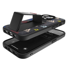 Adidas SP Grip Case iPhone 14 Pro - įvairiaspalvis