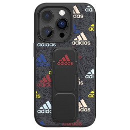 Adidas SP Grip Case iPhone 14 Pro - įvairiaspalvis