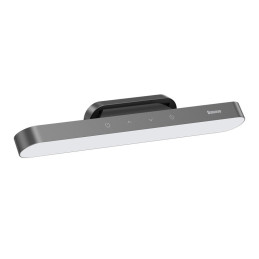 „Baseus“ magnetinė LED naktinė lemputė po spintele, skirta namų virtuvei, pilka (DGXC-C0G)