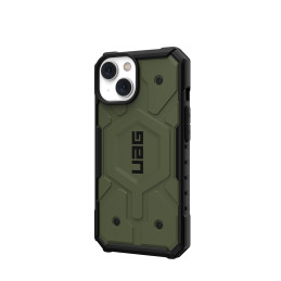 UAG Pathfinder MagSafe dėklas iPhone 14 Plus - žalias