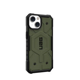 UAG Pathfinder MagSafe dėklas iPhone 14 Plus - žalias