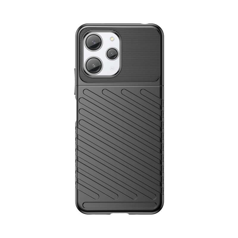 Xiaomi Redmi 12 Thunder Case – juodas