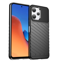 Xiaomi Redmi 12 Thunder Case – juodas