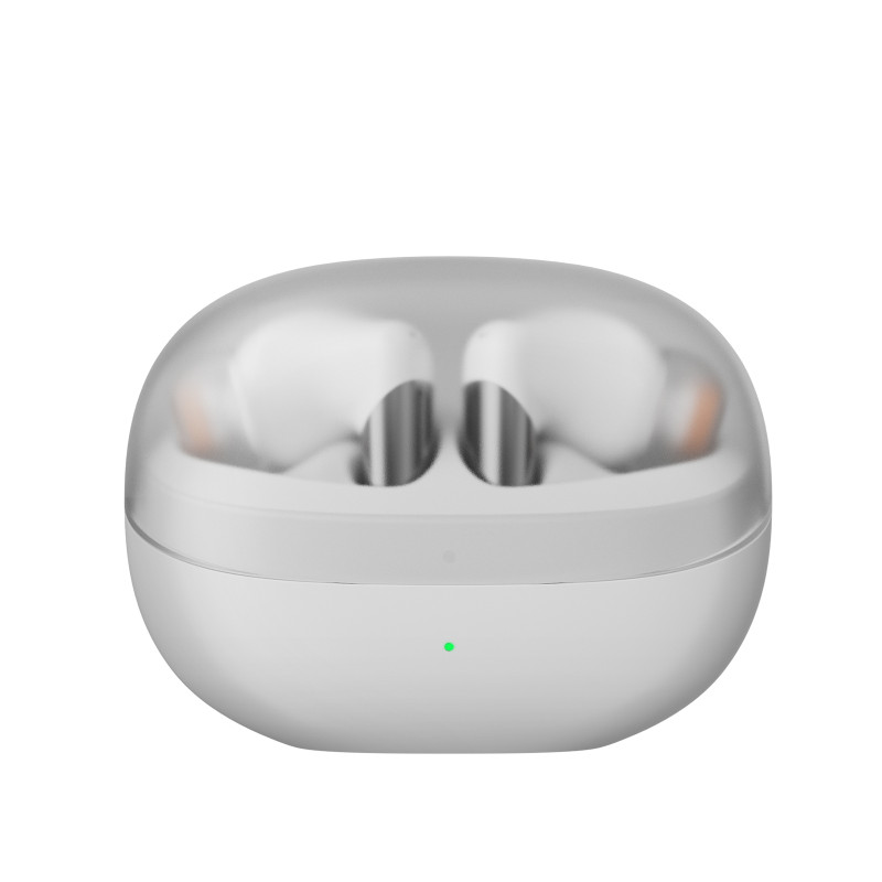 Joyroom Jbuds Series JR-BB1 TWS belaidės į ausis įdedamos ausinės – baltos