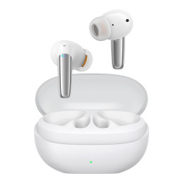 Joyroom Jbuds Series JR-BB1 TWS belaidės į ausis įdedamos ausinės – baltos