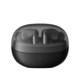 Joyroom Jbuds Series JR-BB1 TWS belaidės į ausis įdedamos ausinės – juodos