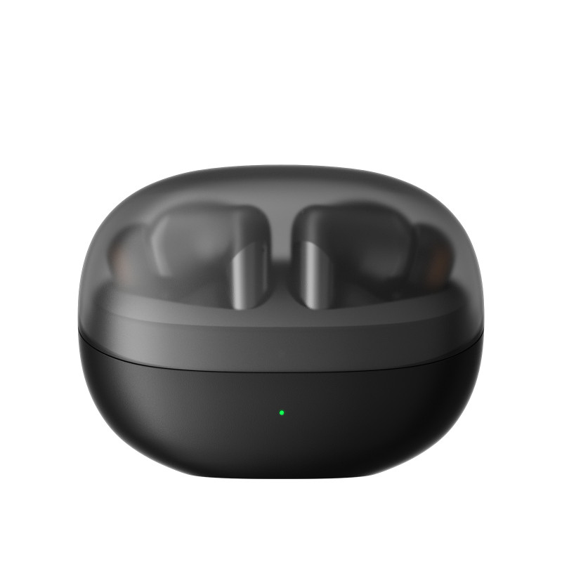 Joyroom Jbuds Series JR-BB1 TWS belaidės į ausis įdedamos ausinės – juodos