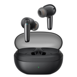 Joyroom Jbuds Series JR-BB1 TWS belaidės į ausis įdedamos ausinės – juodos