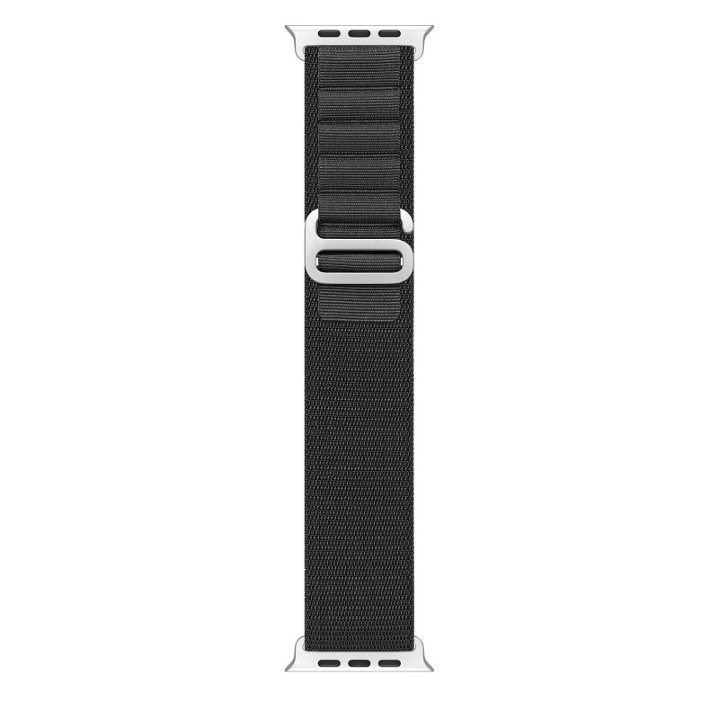 Sportinis sagties dirželis, skirtas Apple Watch Ultra / 9 / 8 / 7 / 6 / SE / 5 / 4 / 3 / 2 / 1 (42, 44, 45, 49 mm) Dux D...
