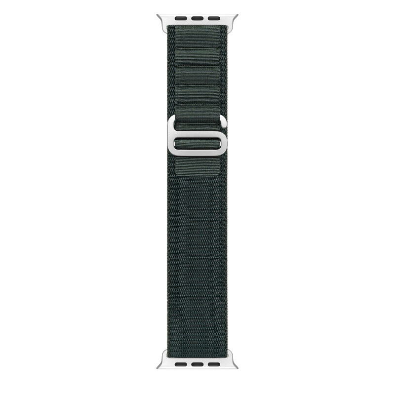 Sportinis dirželis su sagtimi Apple Watch 9 / 8 / 7 / 6 / SE / 5 / 4 / 3 / 2 / 1 (41, 40, 38 mm) Dux Ducis Strap GS Vers...