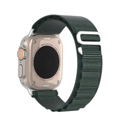 Sportinis dirželis su sagtimi Apple Watch 9 / 8 / 7 / 6 / SE / 5 / 4 / 3 / 2 / 1 (41, 40, 38 mm) Dux Ducis Strap GS Vers...