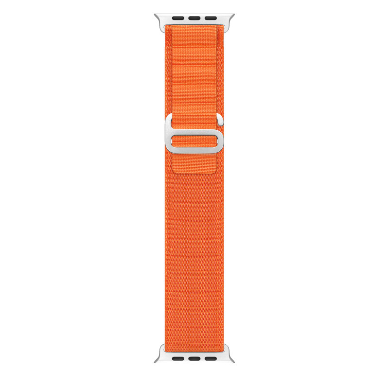 Sportinis dirželis su sagtimi Apple Watch 9 / 8 / 7 / 6 / SE / 5 / 4 / 3 / 2 / 1 (41, 40, 38 mm) Dux Ducis Strap GS Vers...