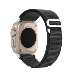 Sportinis sagties dirželis, skirtas Apple Watch 9/ 8/ 7/ 6/ SE/ 5/ 4/ 3/ 2/ 1 (41, 40, 38 mm) Dux Ducis dirželis GS vers...