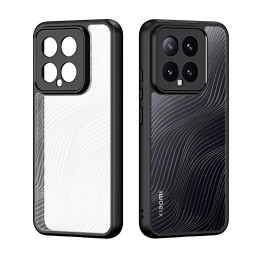 Dux Ducis Aimo šarvuotas dėklas Xiaomi 14 - juodas